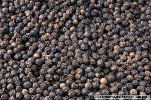 Черный и белый перец продают