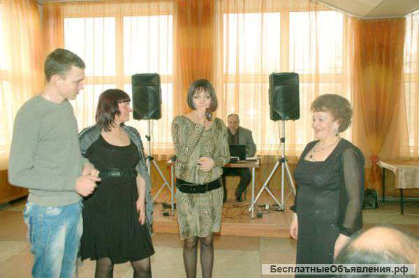 Проведём любой праздник