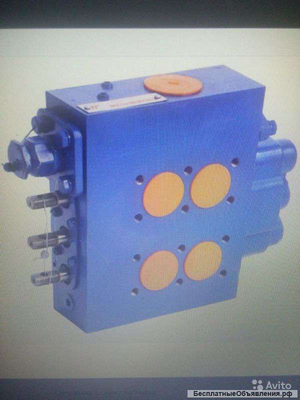 Гирораспределитель р100