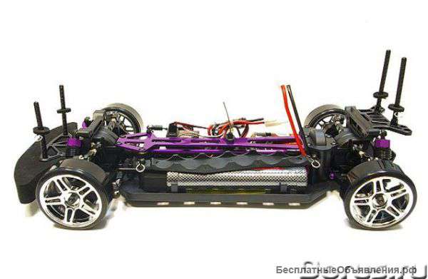 Himoto Drift TC 4WD 2.4Ghz (дрифт) - HI4123