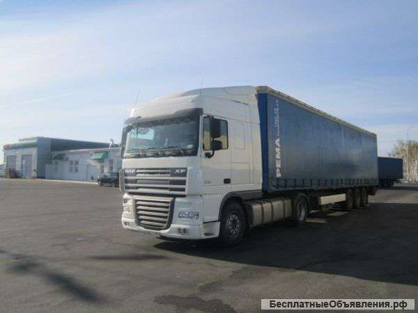 Грузоперевозки