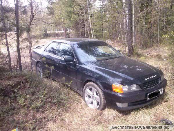 Toyota Chaser, 1998 год