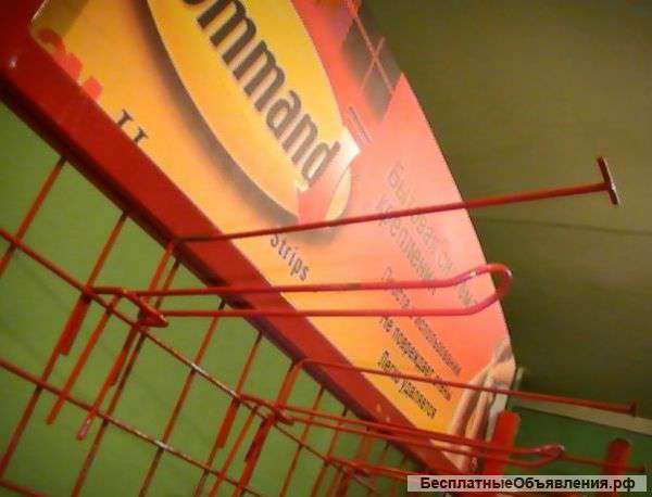 Стэнды торговые