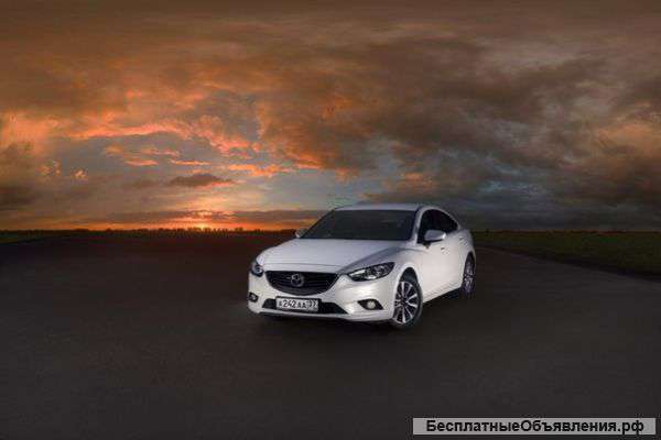 Трансфер mazda 6