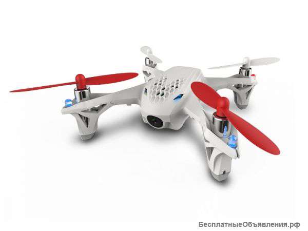 Квадрокоптер Hubsan X4 FPV - H107D