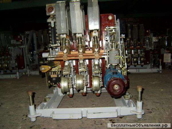 Автоматические выключатели серии ВА, АВМ, АВ2М, А,Э1