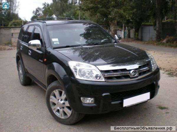 Great Wall Hover 2010, 2,4 л