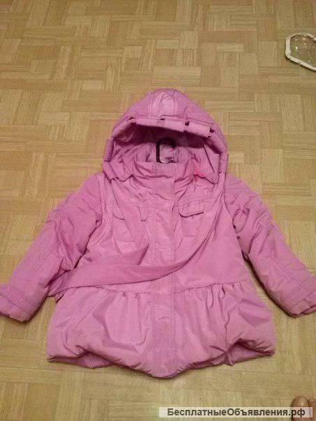 Куртка демисезонная