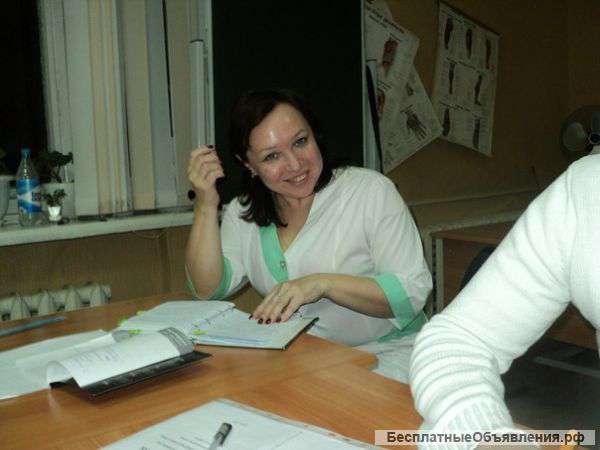 Массаж на дому