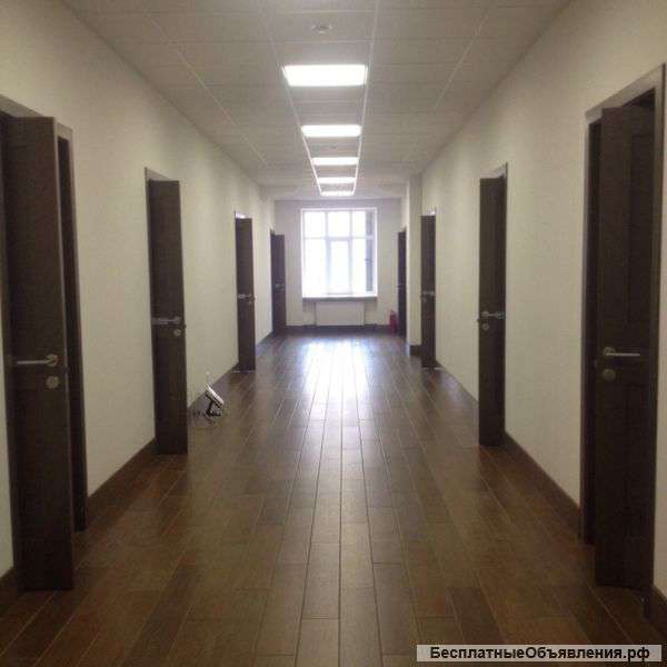 Офисный блок в аренду центр Спб