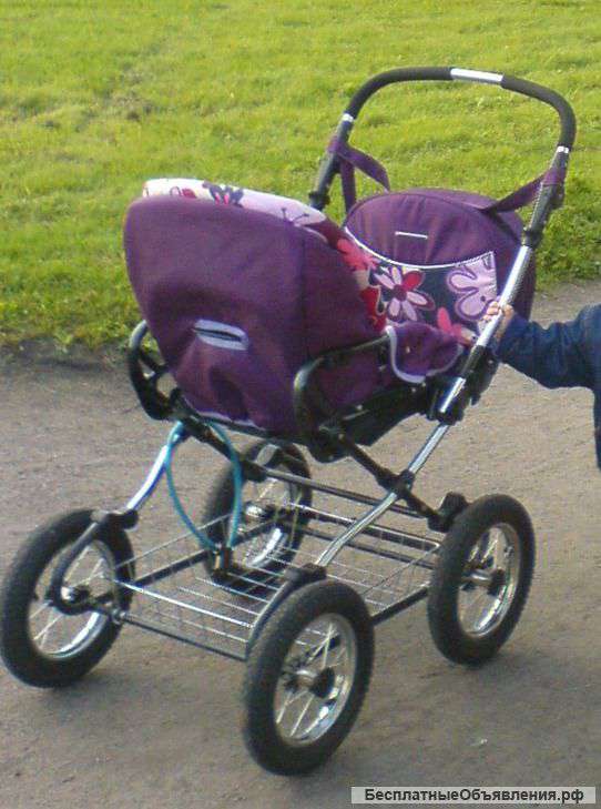 Детская коляска