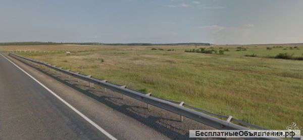 Земельный участок на трассе М5