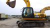 Гусеничный экскаватор JCB JS 220 sc