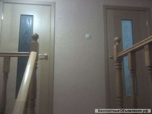 Монтаж межкомнатных дверей