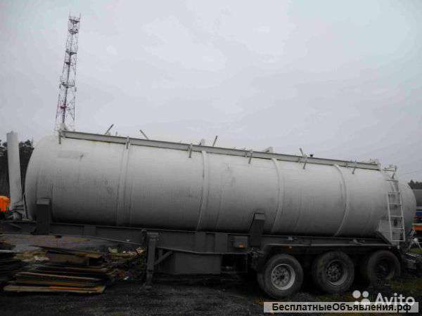 Цементовоз