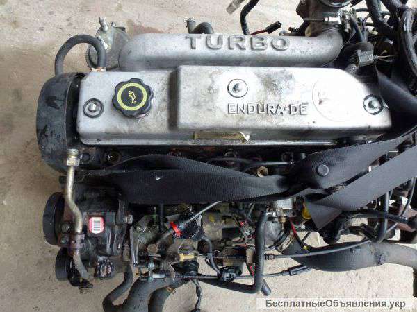 Двигатель Ford Mondeo 1.8 Turbo Diesel