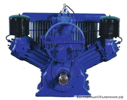 Компрессоры и запасные части