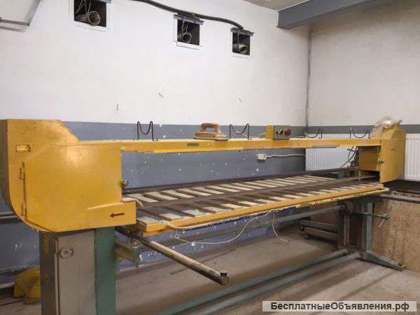 Шлифовальный станок с подвижным столом(шлпс-1к)