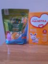 Малютка3 и каша Хайнц
