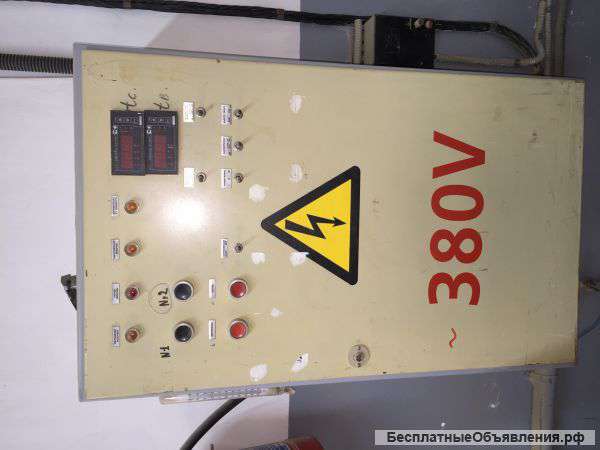 Лесосушильная автоматика