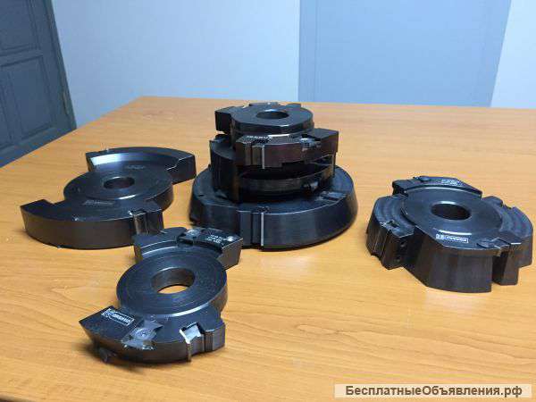 Фрезы для производства евроокон