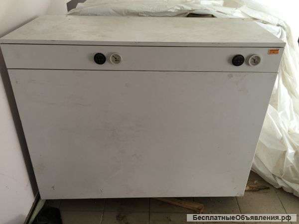 Котел газовый "Колви" 100кВт (2х50)