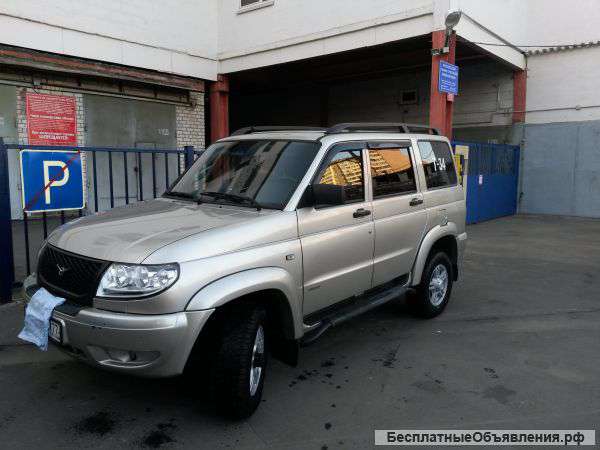 УАЗ Патриот 2013 г.в.