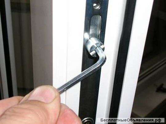 Ремонт окон