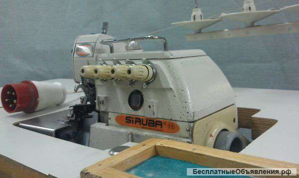 Оверлок Siruba 757UX-516x2-56
