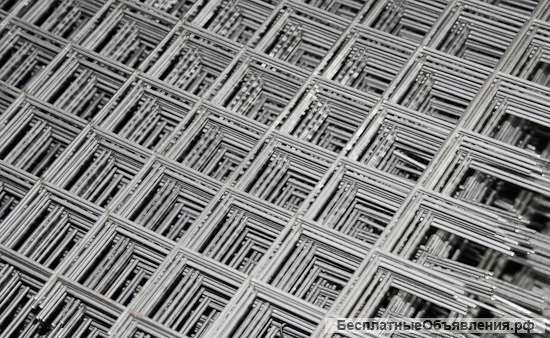 Сетка нержавеющая сварная