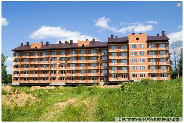 Квартира в ЖК Моё Пушкино