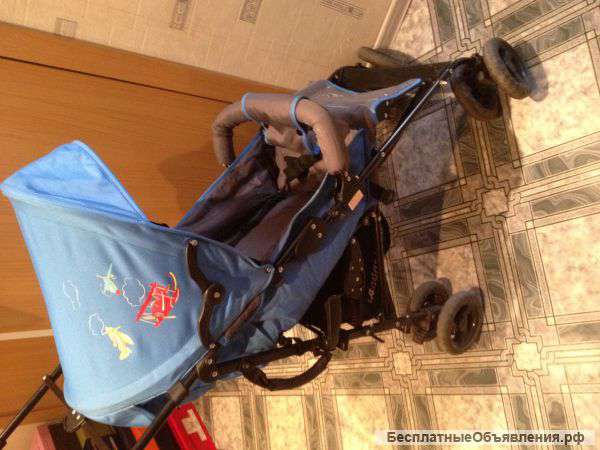 Прогулочную коляску Lider Kids