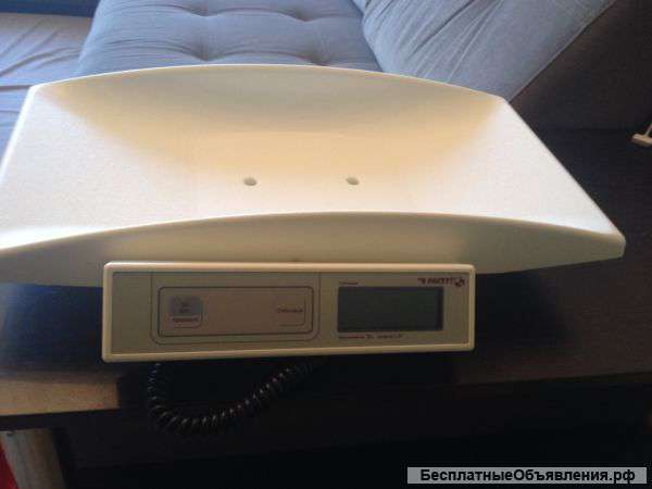 Весы для новорожденного