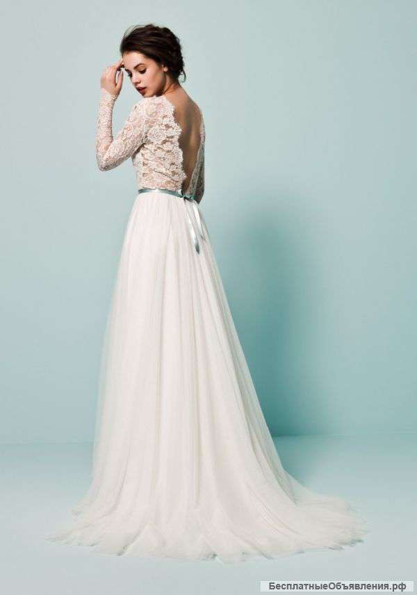 Новые свадебные платья