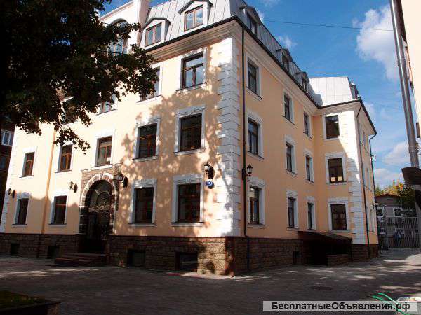 ЦАО 1 Колобовский пер д 19 стр2 офисы от собственника