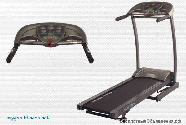 Беговая дорожка oxygen laguna 1