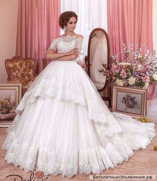 Пошив вечерних и свадебных платьев на заказ