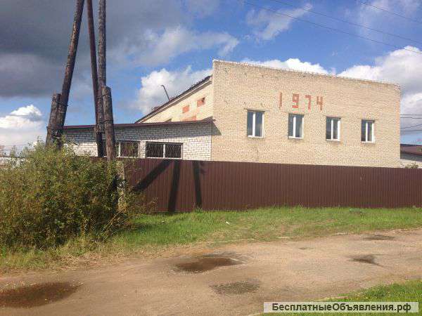 Здание свободного назначения