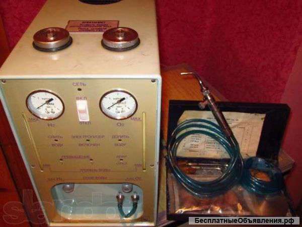 Генератор водорода и кислорода 80л/час "сам-1"