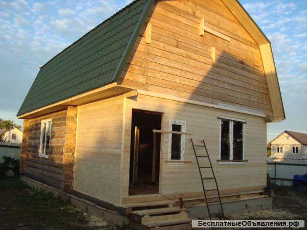 Дома , бани , беседки