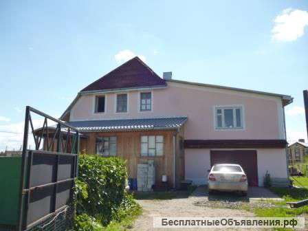 Коттедж в КУЛТАЕВО