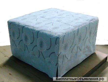 Пуф-кровать