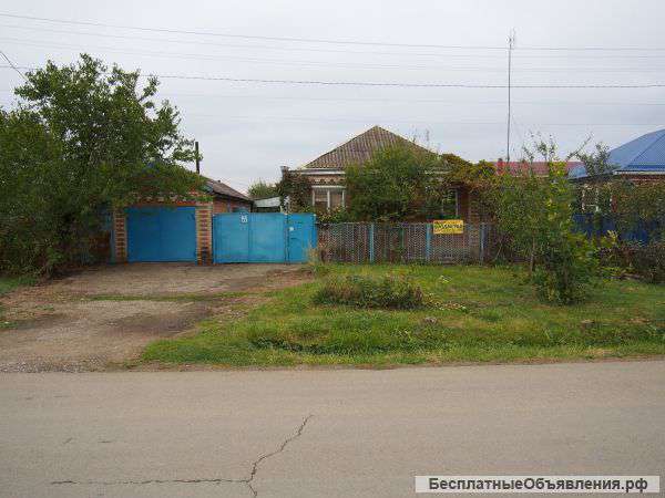 Дом. Недорого.