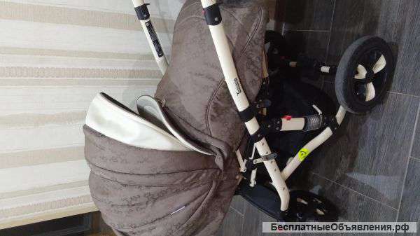 Коляска Bebe mobile Toscana 3 в 1