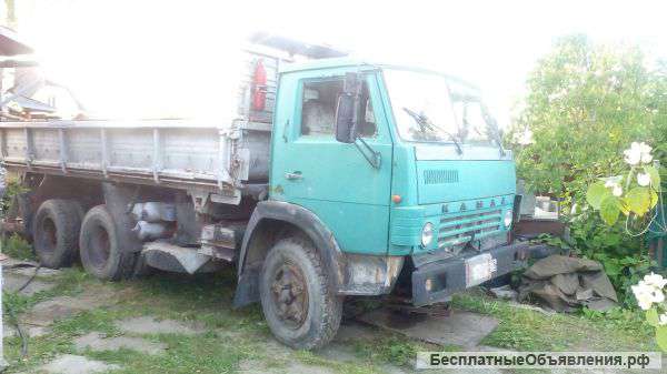 Камаз 55102