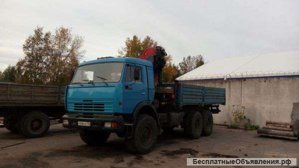 Услуги манипулятора