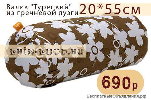Подушки из гречихи