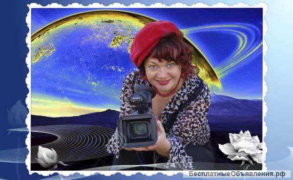 Видеосъёмка детских праздников в детском саду