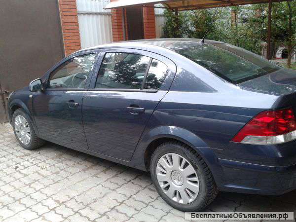 Опель -астра