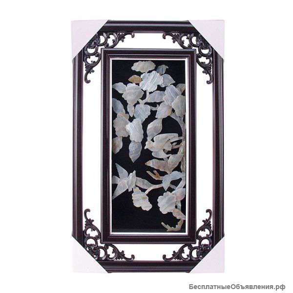 Картины из перлатутра оптом